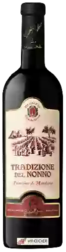 Winery Vinicola Savese Pichierri - Tradizione del Nonno Primitivo di Manduria