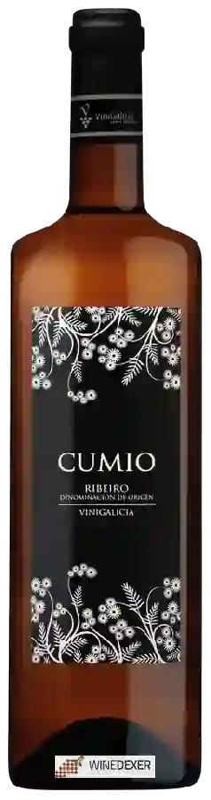 Winery ViniGalicia - Cumio Winery ViniGalicia - Cumio