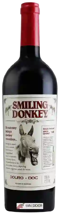 Winery Vinihold - Smiling Donkey Winery Vinihold - Smiling Donkey