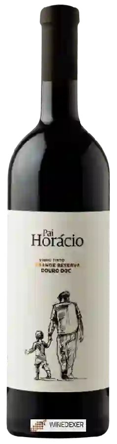 Winery Vinilourenço - Pai Horacio Grande Reserva Winery Vinilourenço - Pai Horacio Grande Reserva