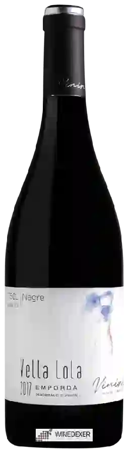 Winery Viniric - Vella Lola Negre