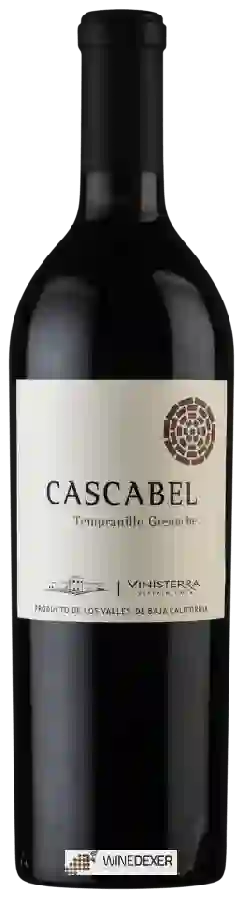 Winery Vinisterra - Cascabel Tempranillo - Grenache