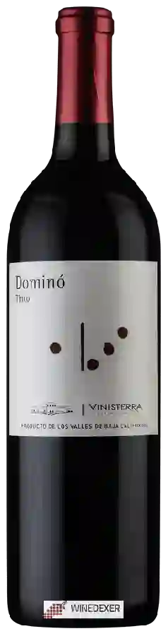 Winery Vinisterra - Dominó Tinto