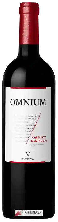 Winery Viniterra - Omnium Cabernet Sauvignon