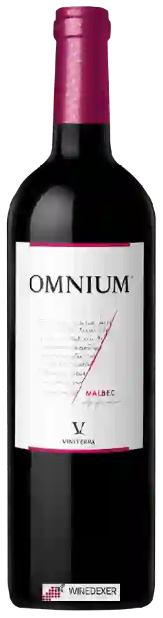 Winery Viniterra - Omnium Malbec Winery Viniterra - Omnium Malbec