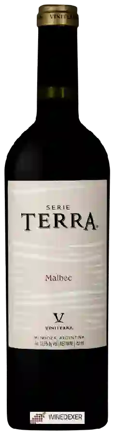 Winery Viniterra - Serie Terra Malbec Winery Viniterra - Serie Terra Malbec