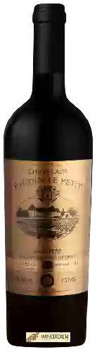 Winery Vinitrio - Châtelain Baudin Le Petit Grande Cuvée