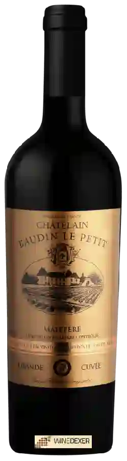 Winery Vinitrio - Châtelain Baudin Le Petit Grande Cuvée Winery Vinitrio - Châtelain Baudin Le Petit Grande Cuvée