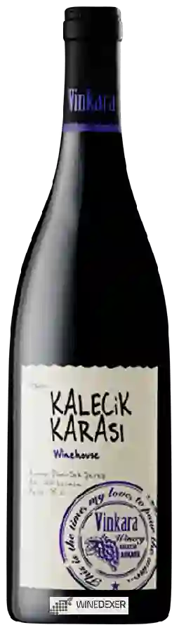Vinkara Winery - Kalecik Karasi Winehouse
