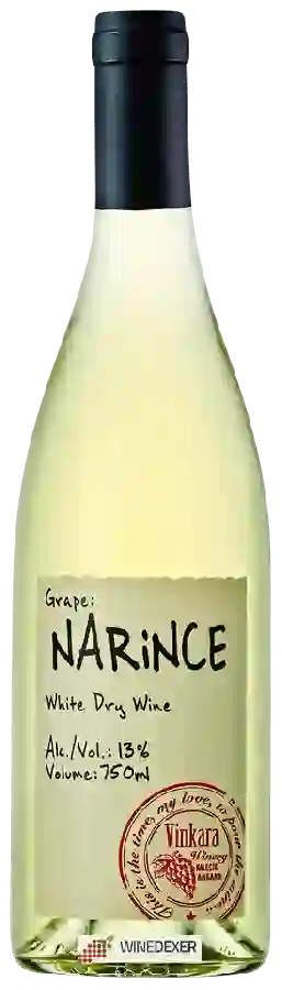 Vinkara Winery - Narince