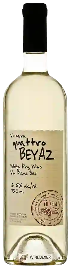 Vinkara Winery - Quattro Beyaz