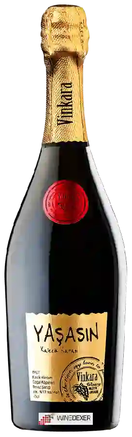 Vinkara Winery - Yaşasin Kalecik Karasi Brut