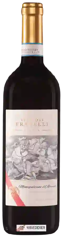 Winery Vino dei Fratelli - Montepulciano d'Abruzzo