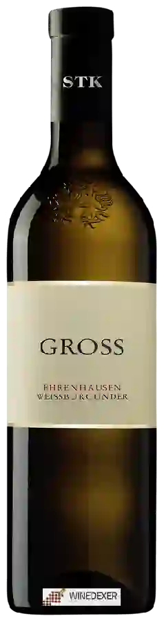 Winery Vino Gross - Ehrenhausen Weissburgunder Winery Vino Gross - Ehrenhausen Weissburgunder