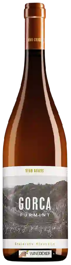 Winery Vino Gross - Gorca Furmint