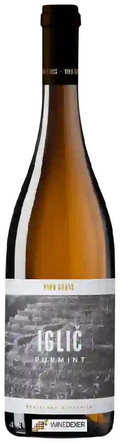 Winery Vino Gross - Iglič Furmint Winery Vino Gross - Iglič Furmint