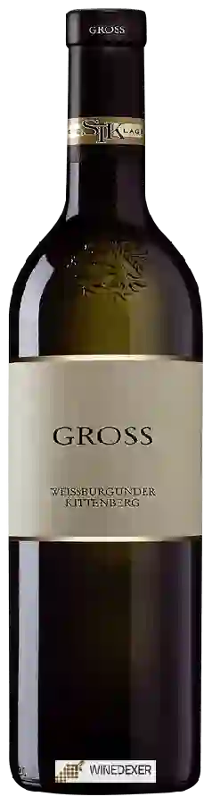 Winery Vino Gross - Kittenberg Weissburgunder