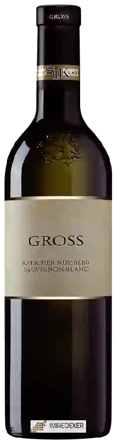 Winery Vino Gross - Ratscher Nussberg Sauvignon Blanc Winery Vino Gross - Ratscher Nussberg Sauvignon Blanc
