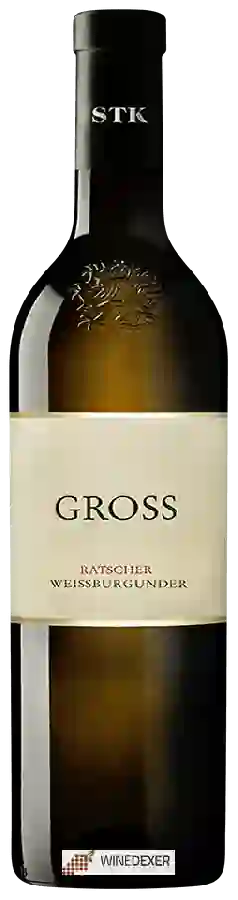 Winery Vino Gross - Ratscher Weissburgunder Winery Vino Gross - Ratscher Weissburgunder