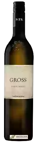 Winery Vino Gross - Ried Nussberg Fassreserve