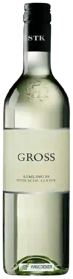 Winery Vino Gross - Sämling 88 Steirische Klassik Winery Vino Gross - Sämling 88 Steirische Klassik