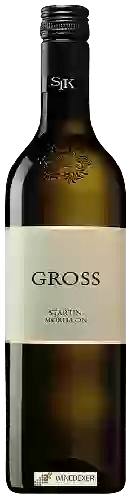 Winery Vino Gross - Startin Morillon