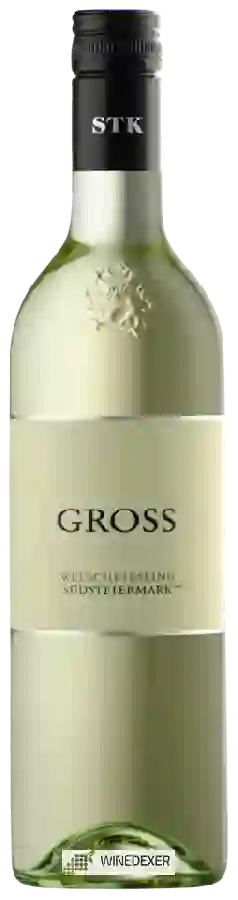 Winery Vino Gross - Welschriesling Winery Vino Gross - Welschriesling