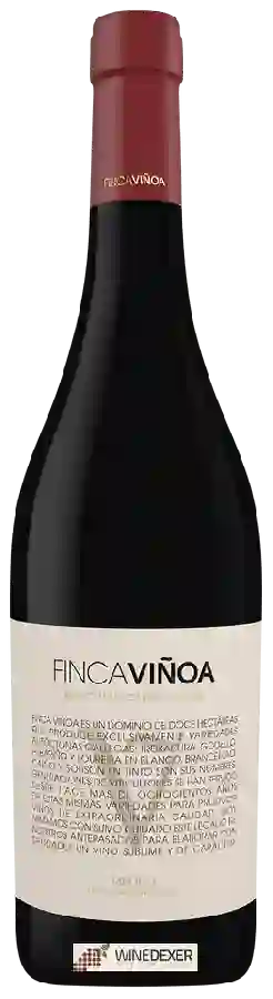 Winery Finca Viñoa - Tinto Winery Finca Viñoa - Tinto