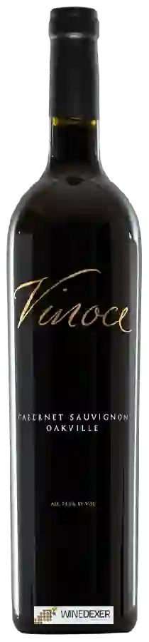 Winery Vinoce - Cabernet Sauvignon Winery Vinoce - Cabernet Sauvignon
