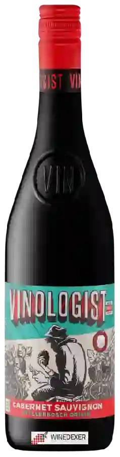 Winery Vinologist - Cabernet Sauvignon Winery Vinologist - Cabernet Sauvignon