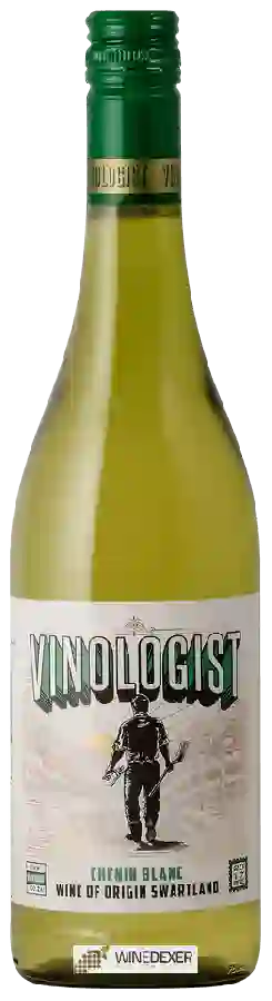 Winery Vinologist - Chenin Blanc Winery Vinologist - Chenin Blanc