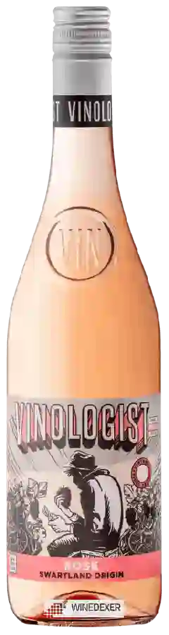 Winery Vinologist - Rosé Winery Vinologist - Rosé