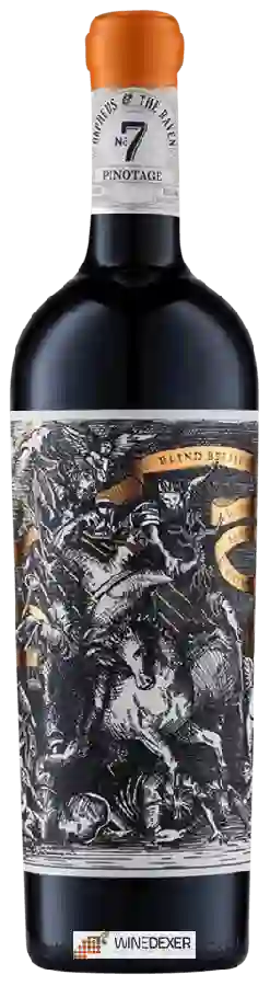 Winery Vinoneers - No 7 Pinotage