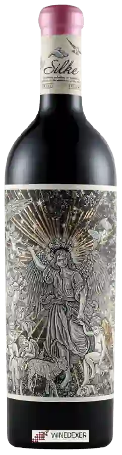 Winery Vinoneers - Orpheus & The Raven Silke