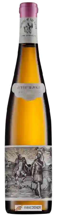 Winery Vinoneers - Orpheus & The Raven The Swansong Gewürztraminer