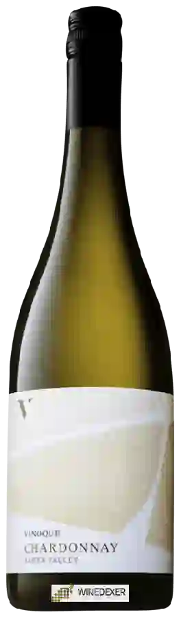 Winery Vinoque - Chardonnay