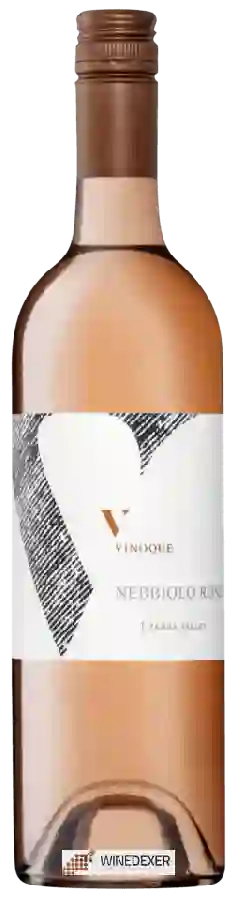 Winery Vinoque - Nebbiolo Rosé