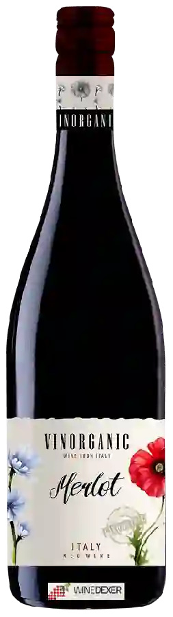 Winery Vinorganic - Merlot