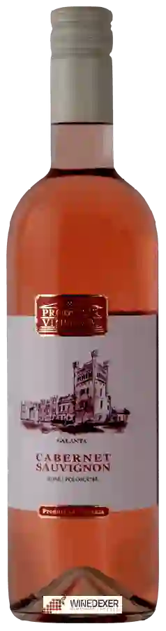 Winery Vinorum Promitor - Cabernet Sauvignon Rosé