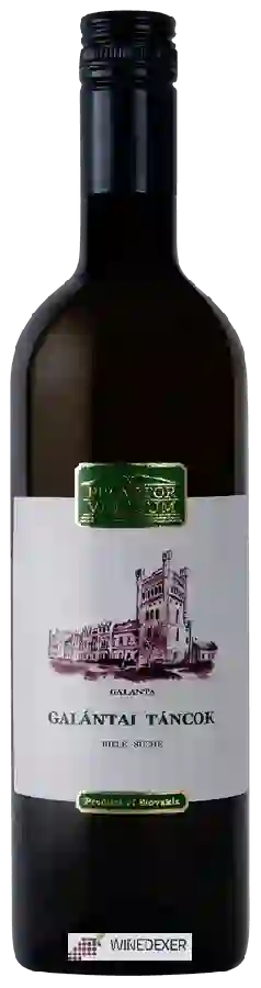 Winery Vinorum Promitor - Galántai Táncok Winery Vinorum Promitor - Galántai Táncok