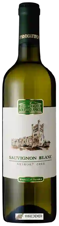 Winery Vinorum Promitor - Sauvignon Blanc Winery Vinorum Promitor - Sauvignon Blanc
