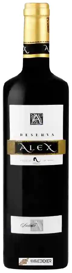 Winery Vinos Alex - Alex Clásica Reserva Winery Vinos Alex - Alex Clásica Reserva