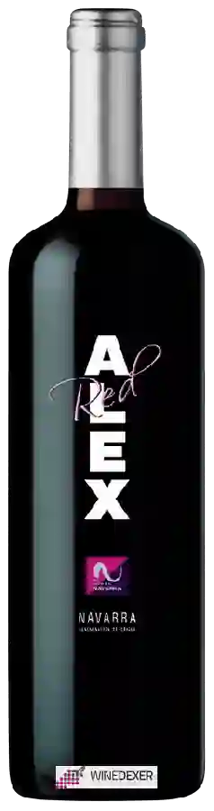 Winery Vinos Alex - Alex Sensación Red Winery Vinos Alex - Alex Sensación Red