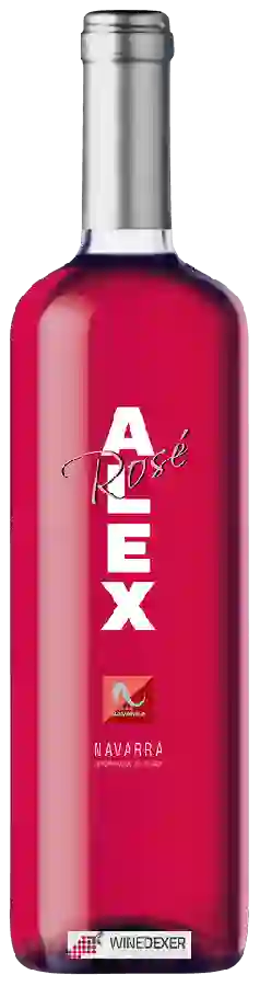 Winery Vinos Alex - Alex Sensación Rosé