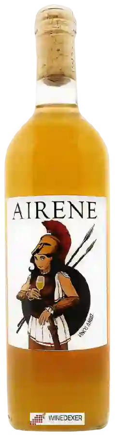 Winery Vinos Ambiz - Airene Winery Vinos Ambiz - Airene