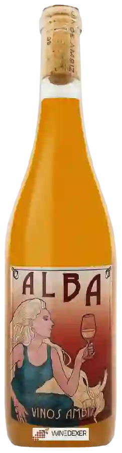 Winery Vinos Ambiz - Alba Winery Vinos Ambiz - Alba