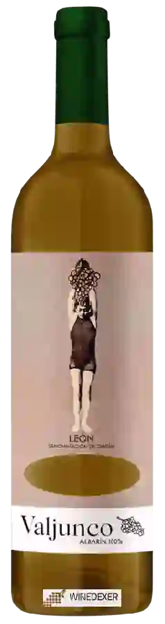 Winery Vinos de León - Valjunco Albarin Winery Vinos de León - Valjunco Albarin