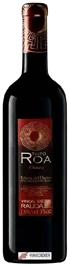 Winery Vinos de Rauda - Tinto Roa Crianza Winery Vinos de Rauda - Tinto Roa Crianza