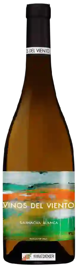 Winery Vinos del Viento - Michael Cooper - Garnacha Blanca