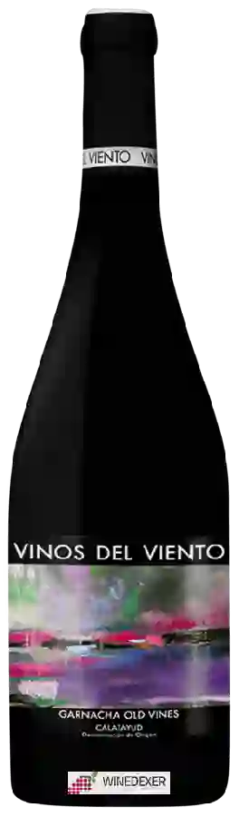Winery Vinos del Viento - Michael Cooper - Garnacha Old Vines Winery Vinos del Viento - Michael Cooper - Garnacha Old Vines